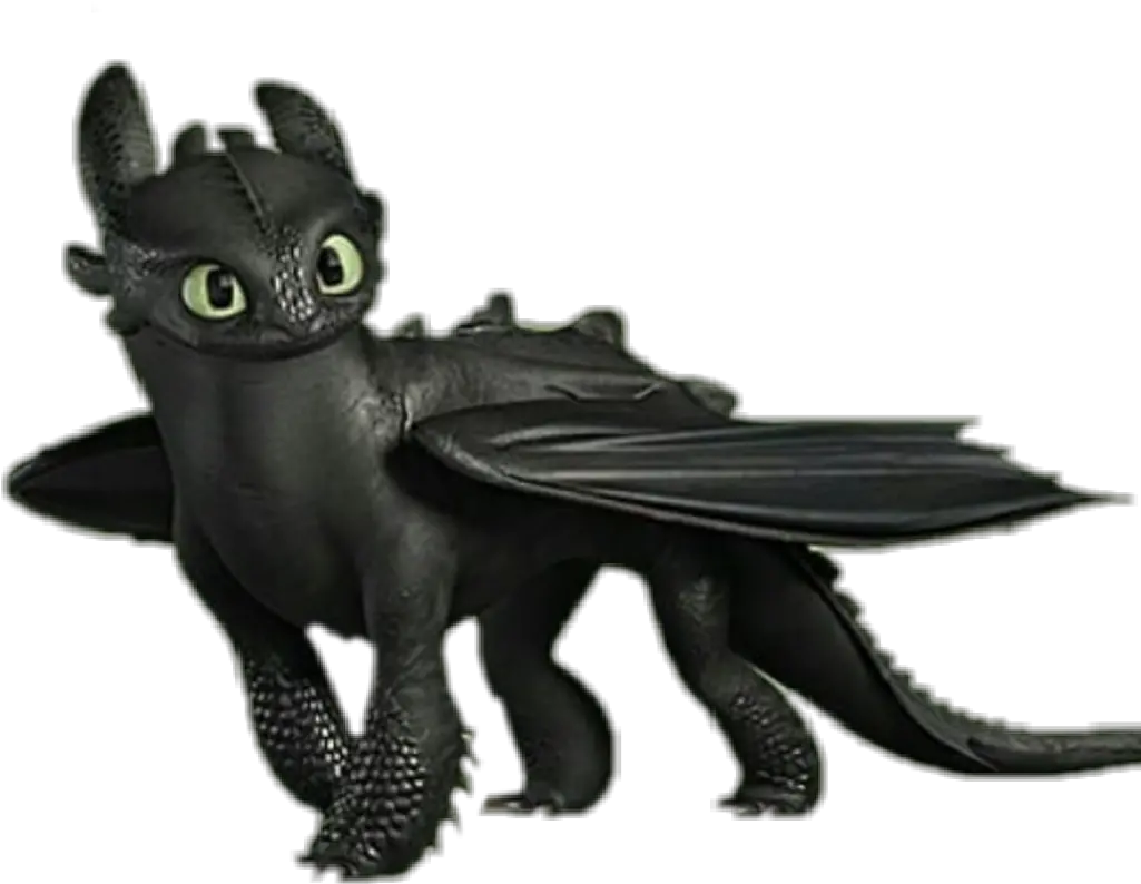 Night Fury Png Toothless Night Fury Dragon Toothless Png