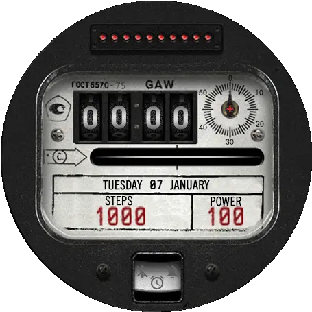 Electricity Meter Electricity Meter Watch Face Png Electricity Meter Icon