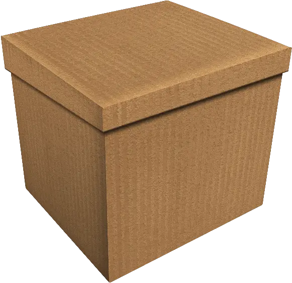 Cardboard Carton Box Png Wood Cardboard Png