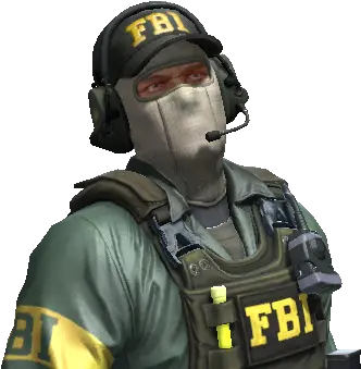 Global Offensive Csgo Operator Fbi Swat Png Csgo Custom Icon