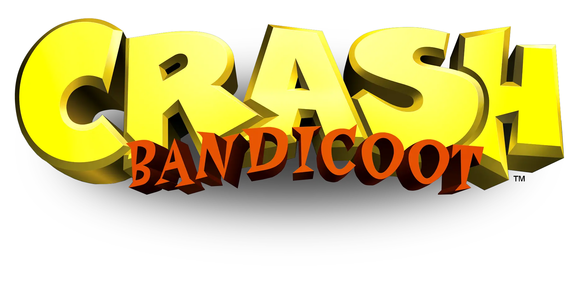 Crashbandicoot Logo Png Sticker Freetoedit Crash Bandicoot N Sane Trilogy Logo Crash Bandicoot Png