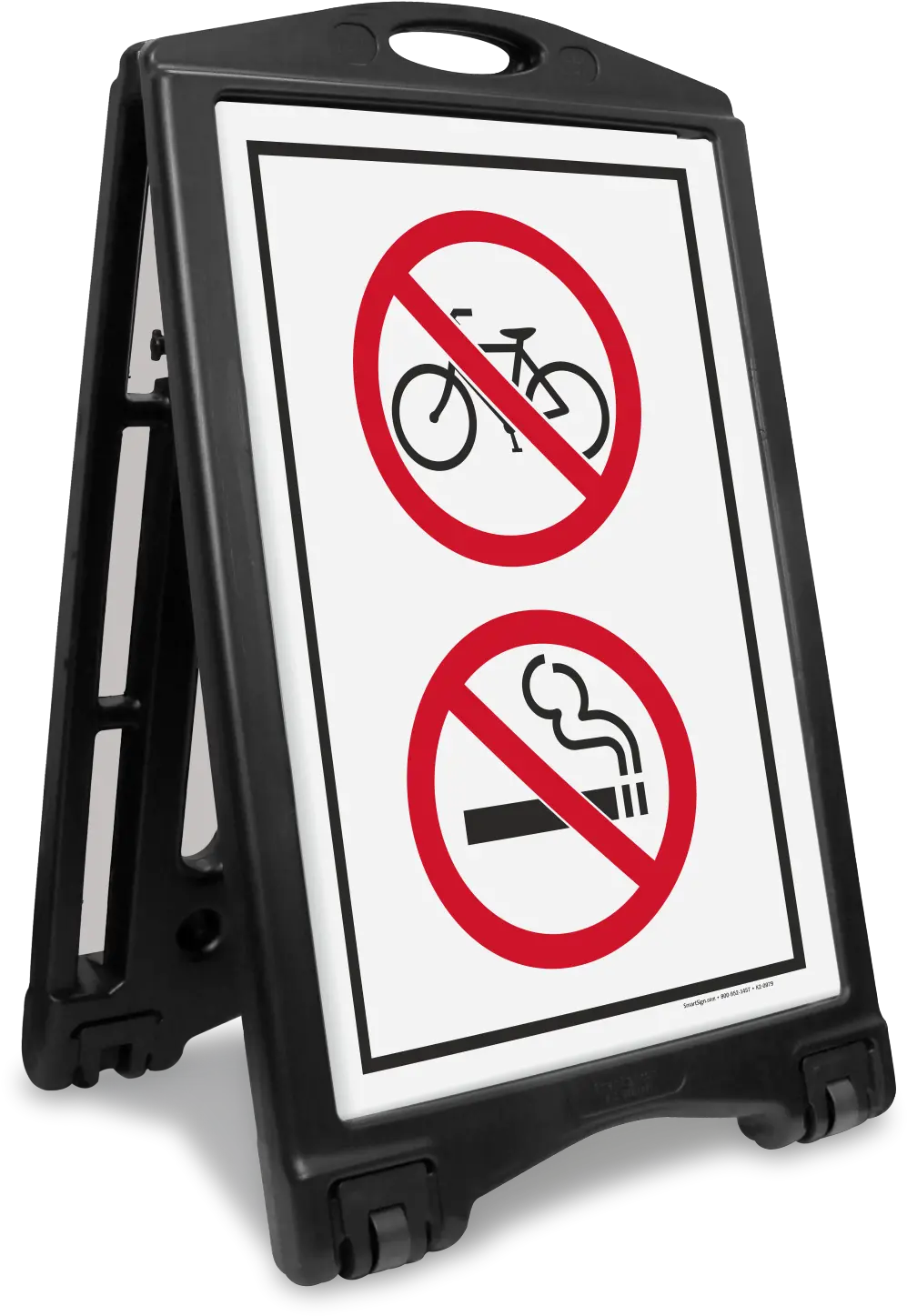 No Biking Smoking Symbol Sidewalk Sign Sku Kroll1126 Children At Playing Sign Png Smoking Icon