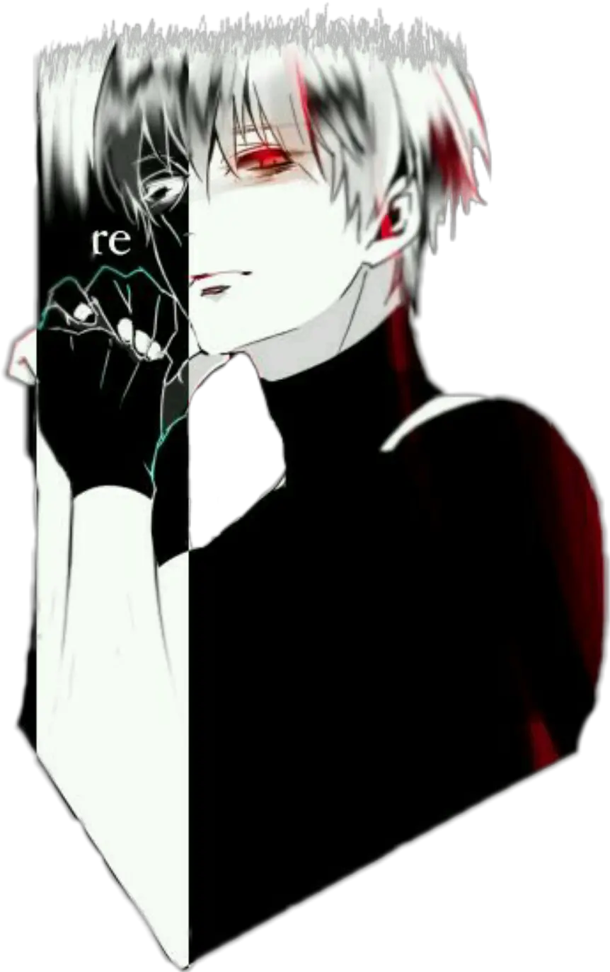 Anime Tokyoghoul 268193589045211 By Duaaayed Fictional Character Png Tokyo Ghoul Kaneki Icon Manga