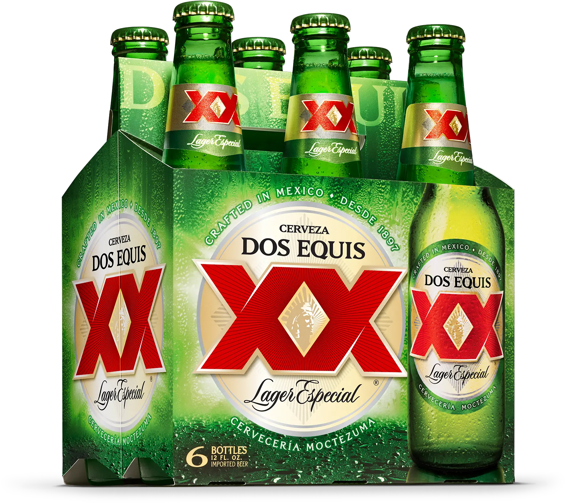 Dos Equis Lager Beer Png Dos Equis Logo Png