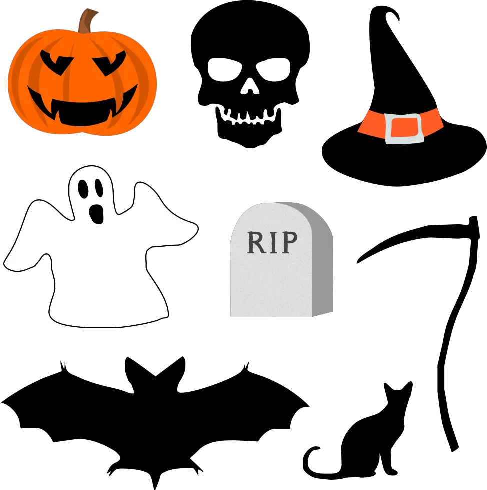 Halloween Graphics Pack Psd The Web Taylor Cute Halloween Rhymes Png Halloween Icon Pack png