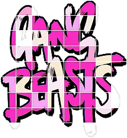 Download Arturoflexor Gang Beasts Logo Png Gang Beasts Png