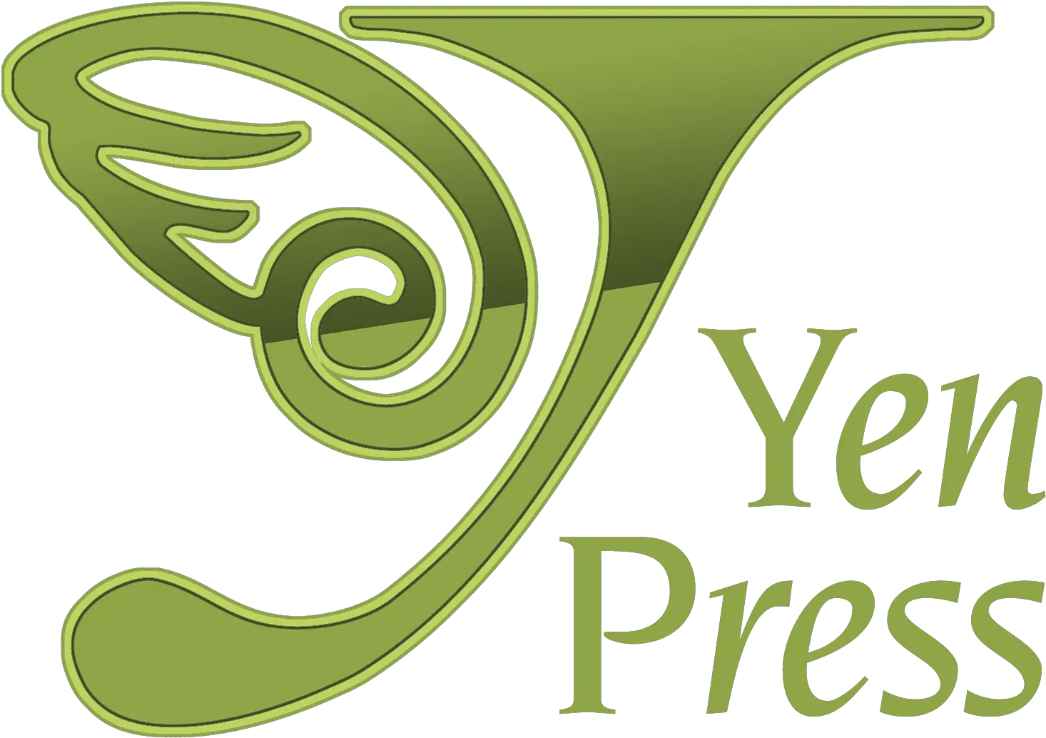 Yen Yen Press Logo Png Yen Logo