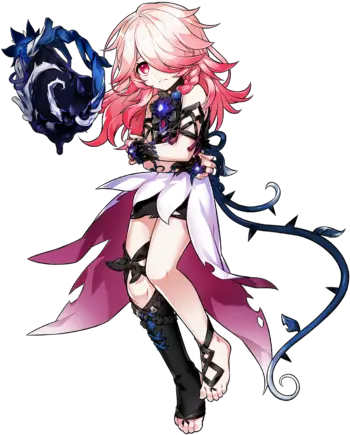 Rusty Child Elwiki Elsword Laby Rusty Child Png Child Png png