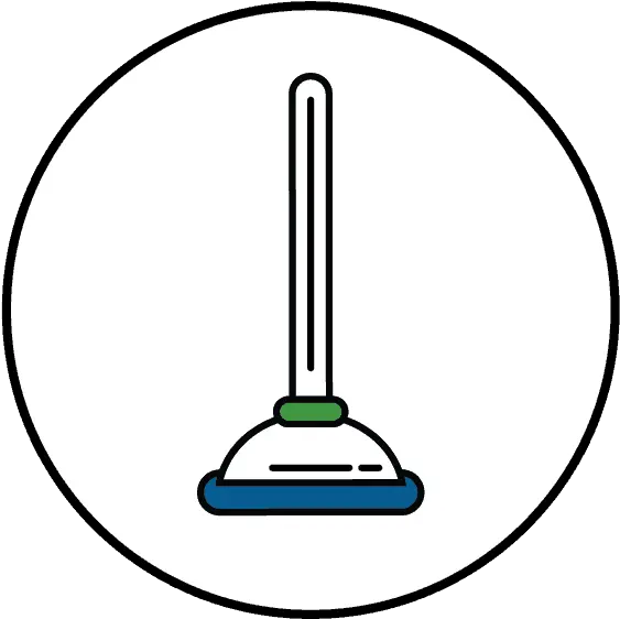 Fastfix Drainage U0026 Plumbing Local Reliable Engineers Household Cleaning Supply Png Plunger Icon