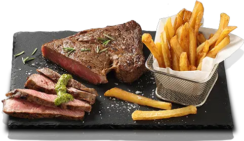 Shoprite Beef French Fries Png Steak Png