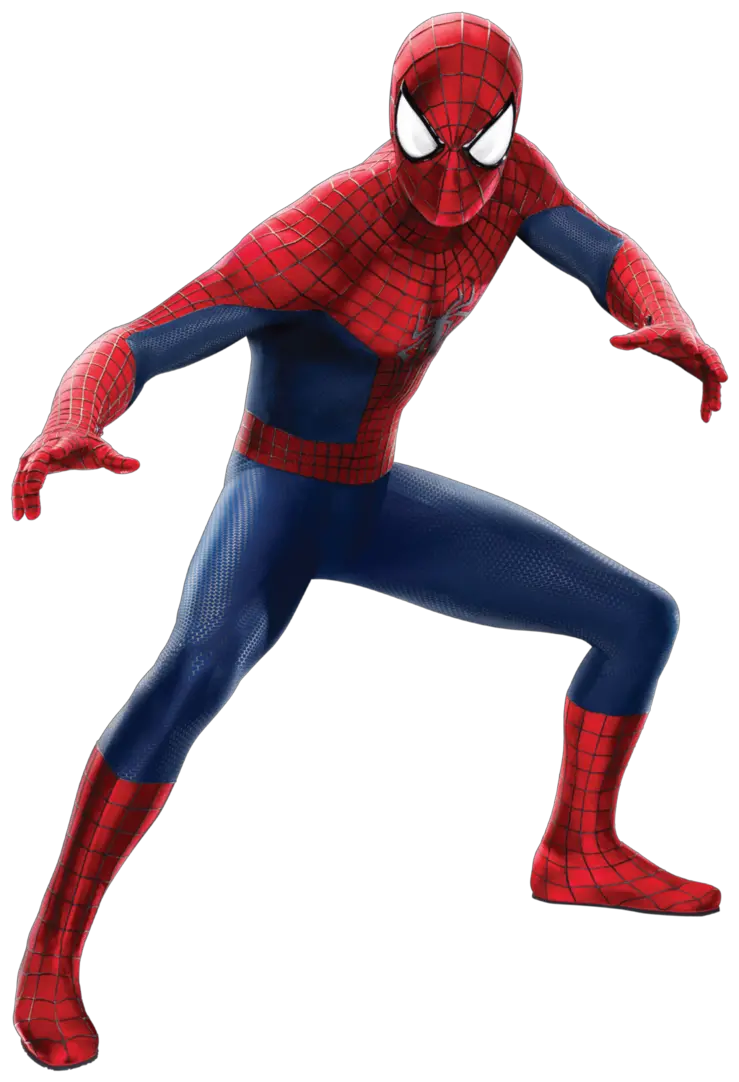 Clipart Spiderman Png