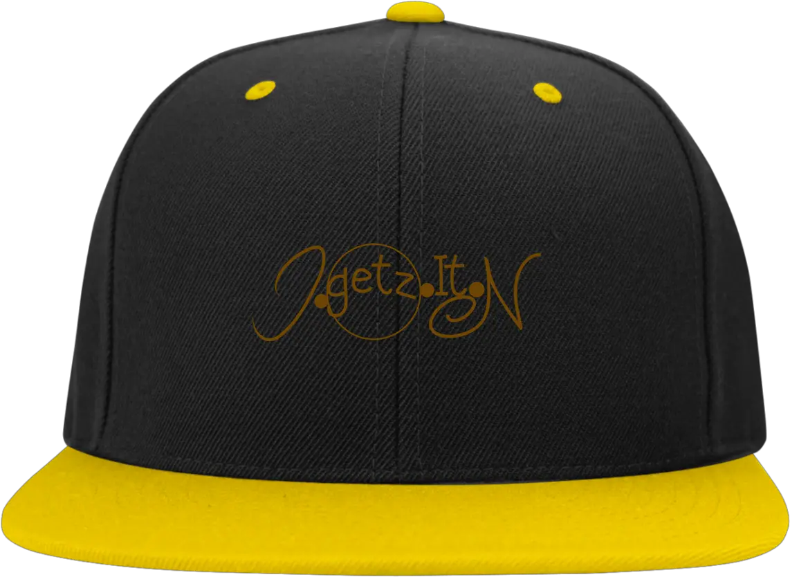 Gt Igetzitn Logo Snapback Hat Hat Png Gt Logo