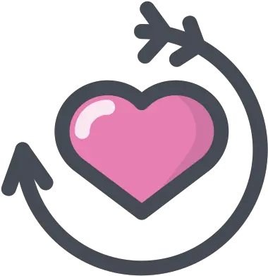 Restart Love Icon Transparent Icon Love Png I Love It By Icon