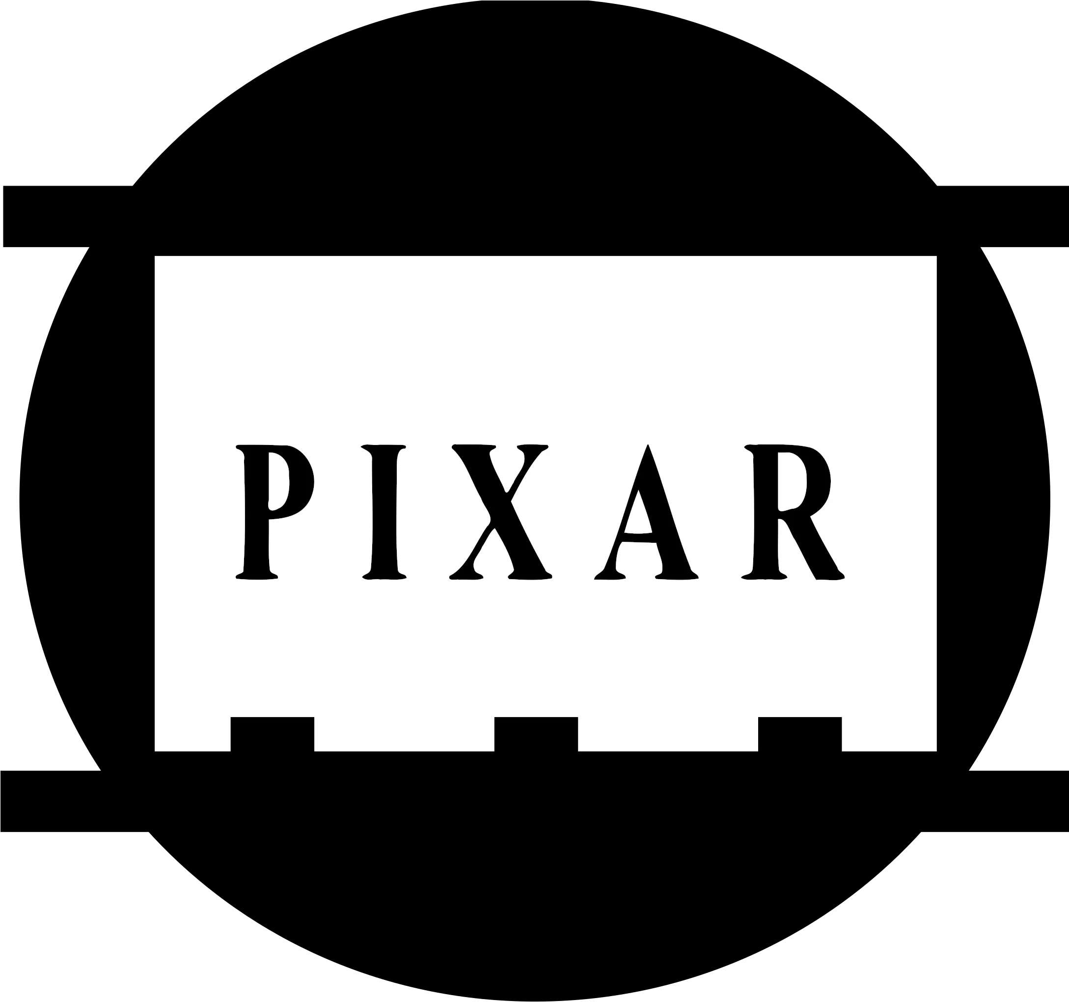 Animate Png Files Transparent Free For Animation Disc Clip Art Pixar Logo Png