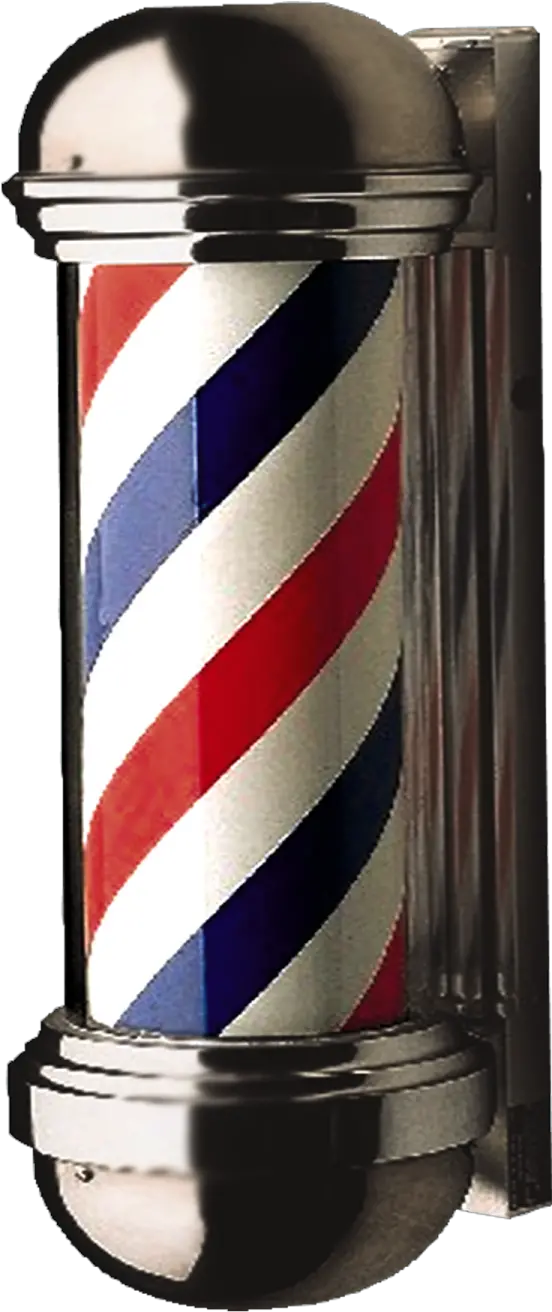 Haircut Clipart Barber Shop Pole Barber Shop Sign Png Pole Png