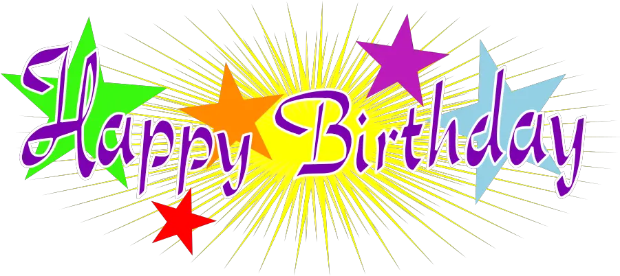 Flails Around Happy Birthday Transparent Happy Birthday Clipart Happy Birthday Printable Png Birthday Transparent Background png