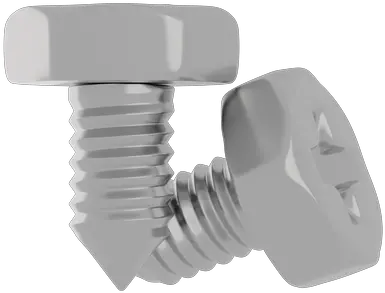Nut Bolt 3d Illustrations Designs Images Vectors Hd Graphics Solid Png Nut Bolt Icon
