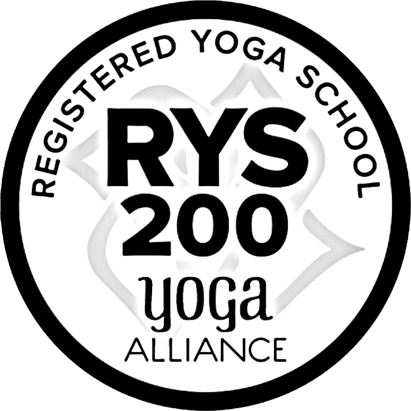 200 Hour Yoga Teacher Training Chrysalis Yoga Alliance Rys 200 Png Rod Of Healing Icon