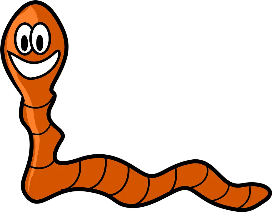 Worm Png 5 Image Nematode Cartoon Worm Png