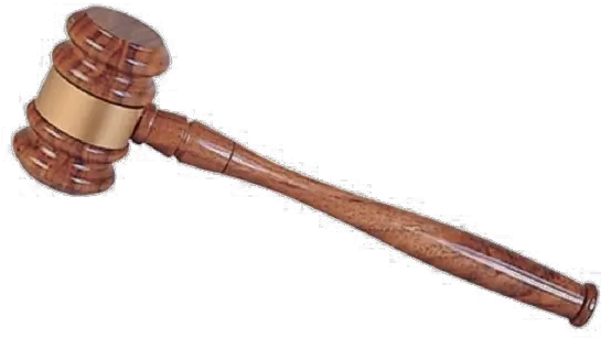 Gavel Png Free Download Mallet Gavel Png