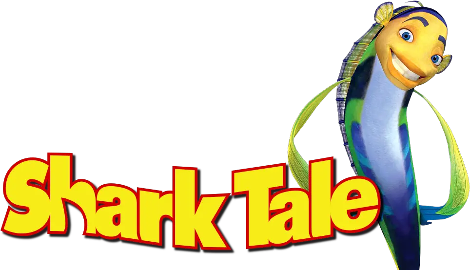 Shark Tale Logo Clipart Full Size Clipart 2329608 Shark Tale Logo Png Bape Shark Png