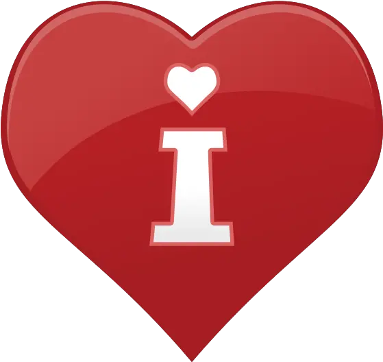 Free Heart Icon Png With Transparent Background Language Blue Heart Icon