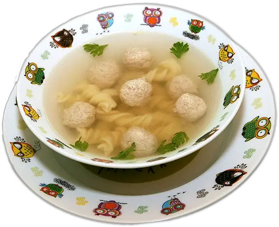 Meatball Soup Png Meatball Png