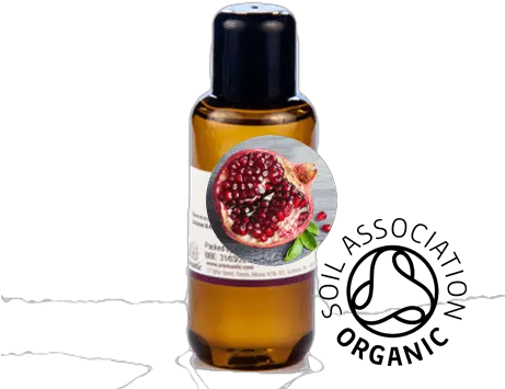 Organic Pomegranate Seed Oil Calophyllum Inophyllum Tamanu Oil Png Pomegranate Transparent