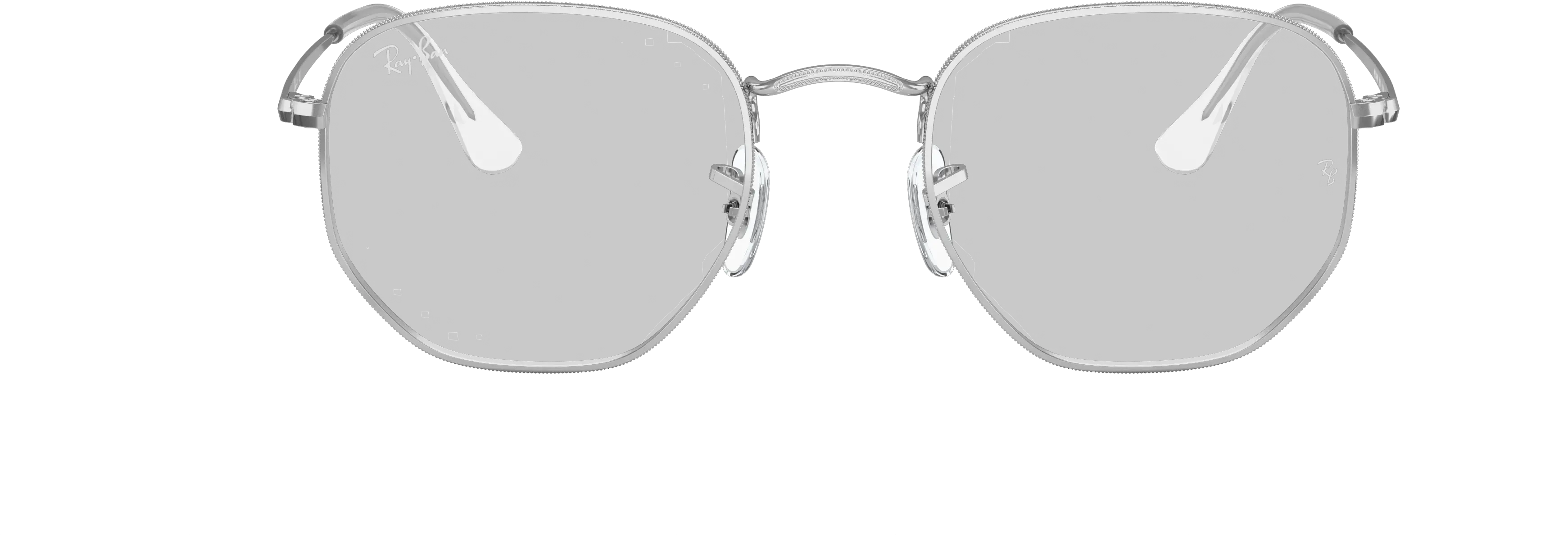 Ray Ban 0rx6448 Glasses In Silvergunmetalgrey Target Optical Ray Ban 0rx6448 50 Png Rayban Icon Round