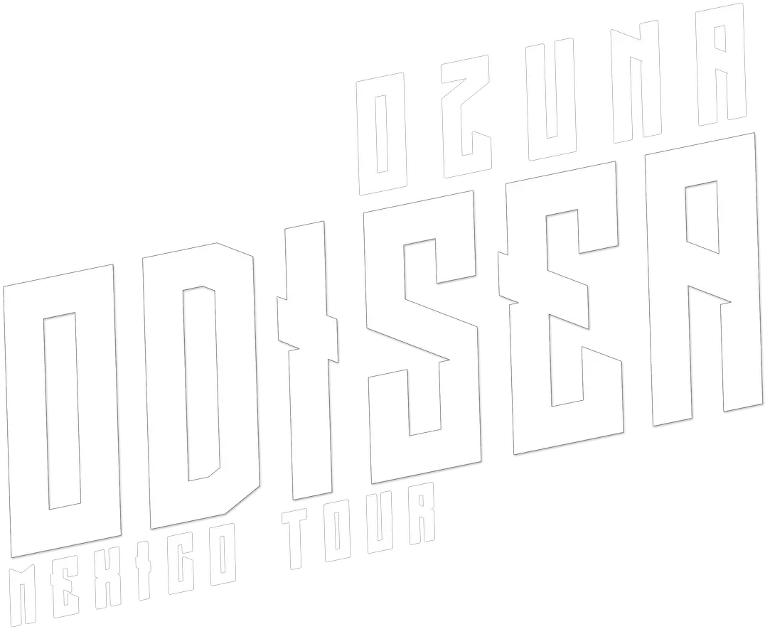 Download Hd Ozuna Tour Dates 2018 Usa Transparent Png Image Poster Ozuna Png