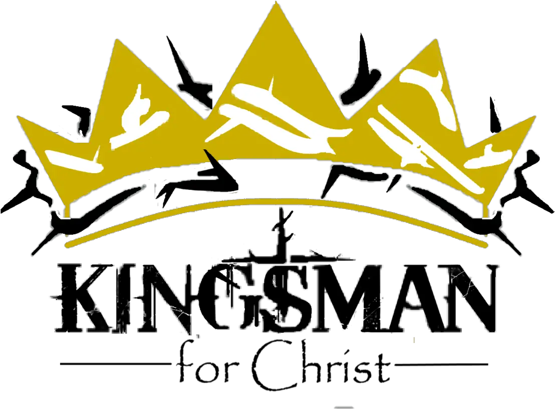 Kingsmanforchrist Illustration Png Kingsman Logo Png