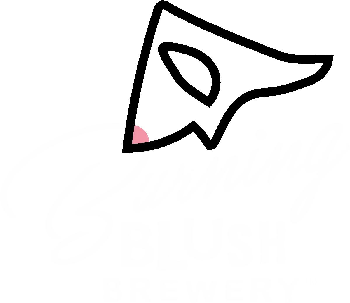 Burning Blush Brewery Coming Soon To Mills River Nc Burning Blush Brewery Logo Png Blush Icon