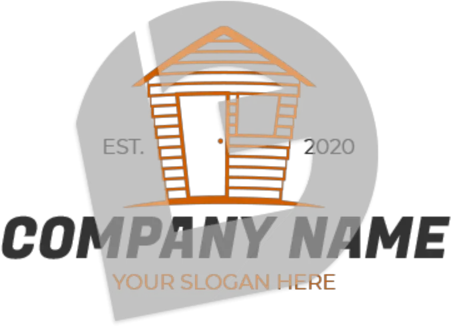 Shed Wendy House Construction Logo Vertical Png Wendys Logo Transparent