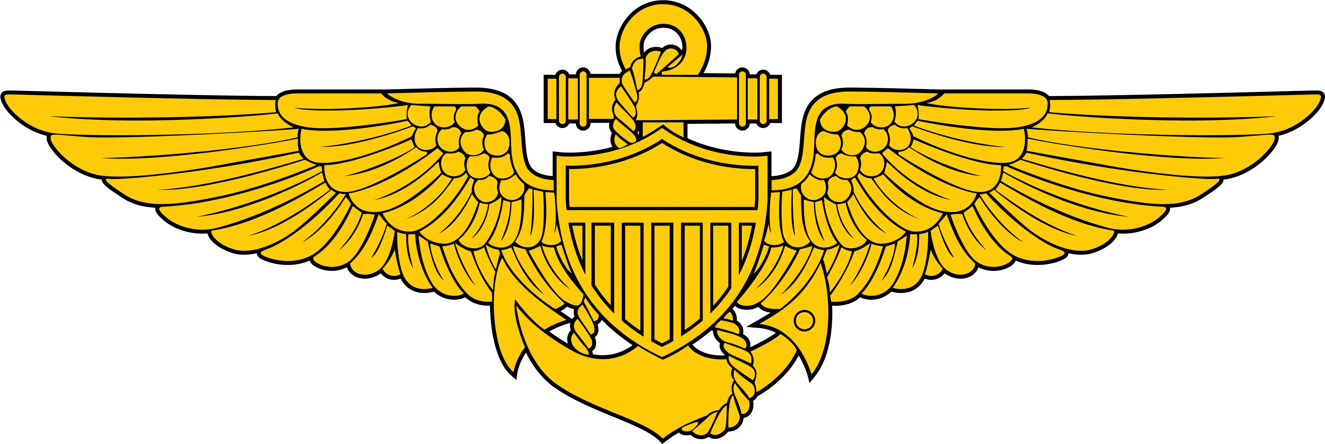 Popasmoke Logo And Wings High Naval Aviator Wings Png Wing Png