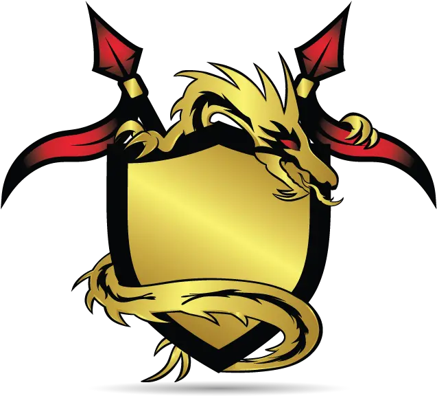 Build A Brand With Our Online Modern Dragon Logo Maker Fictional Character Png Dragon Type Icon