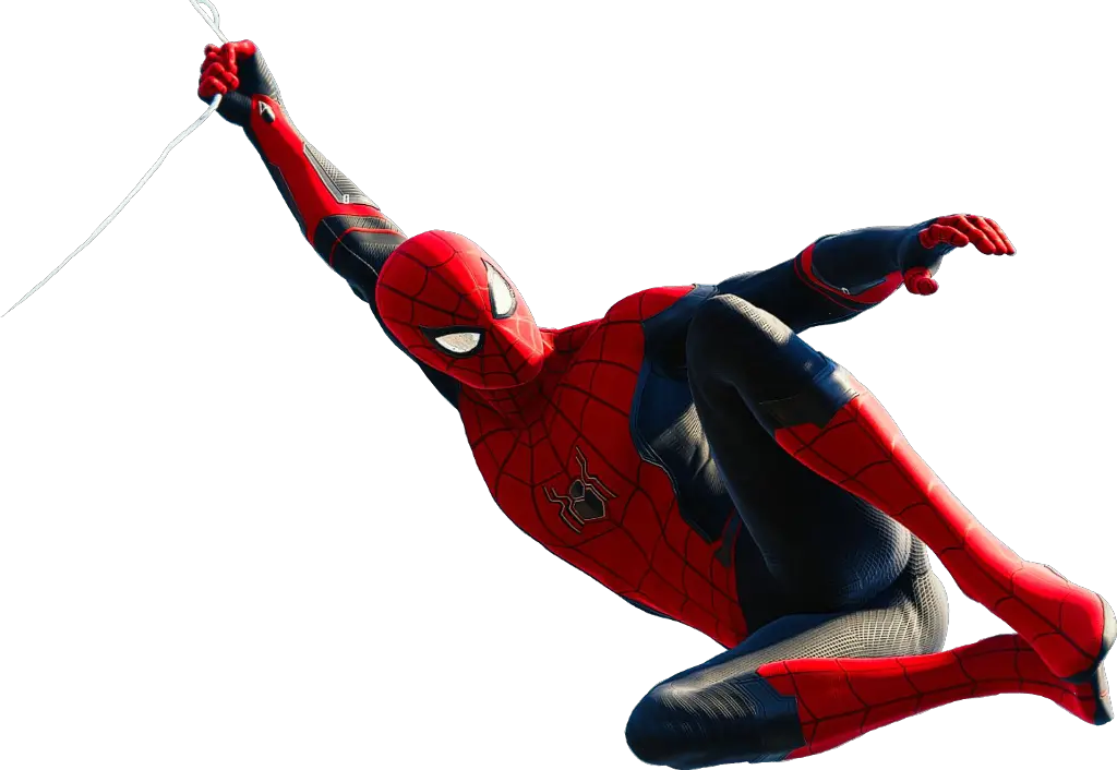 Ciudad De Spiderman Png