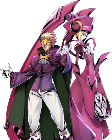 Relius Clover Blazblue Wiki Fandom Png Transparent