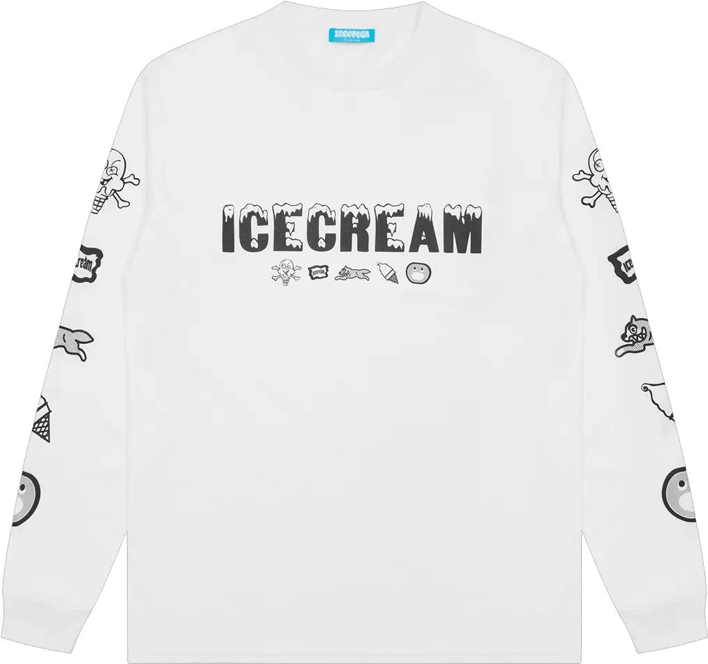 Icecream Long Sleeve Png Icecream Icon