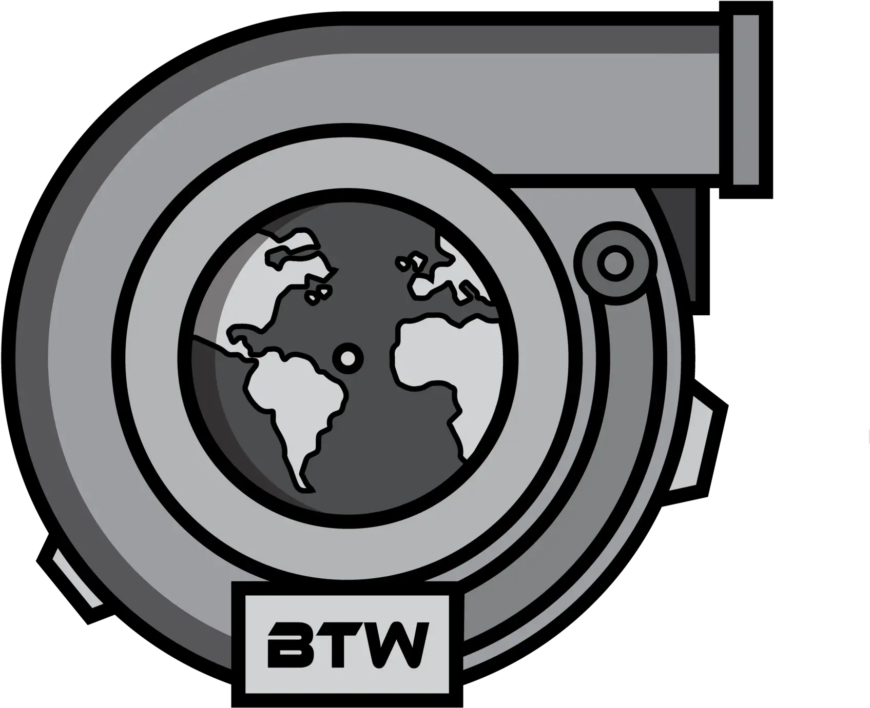Shop U2014 Btw Tuning Png Turbo Icon