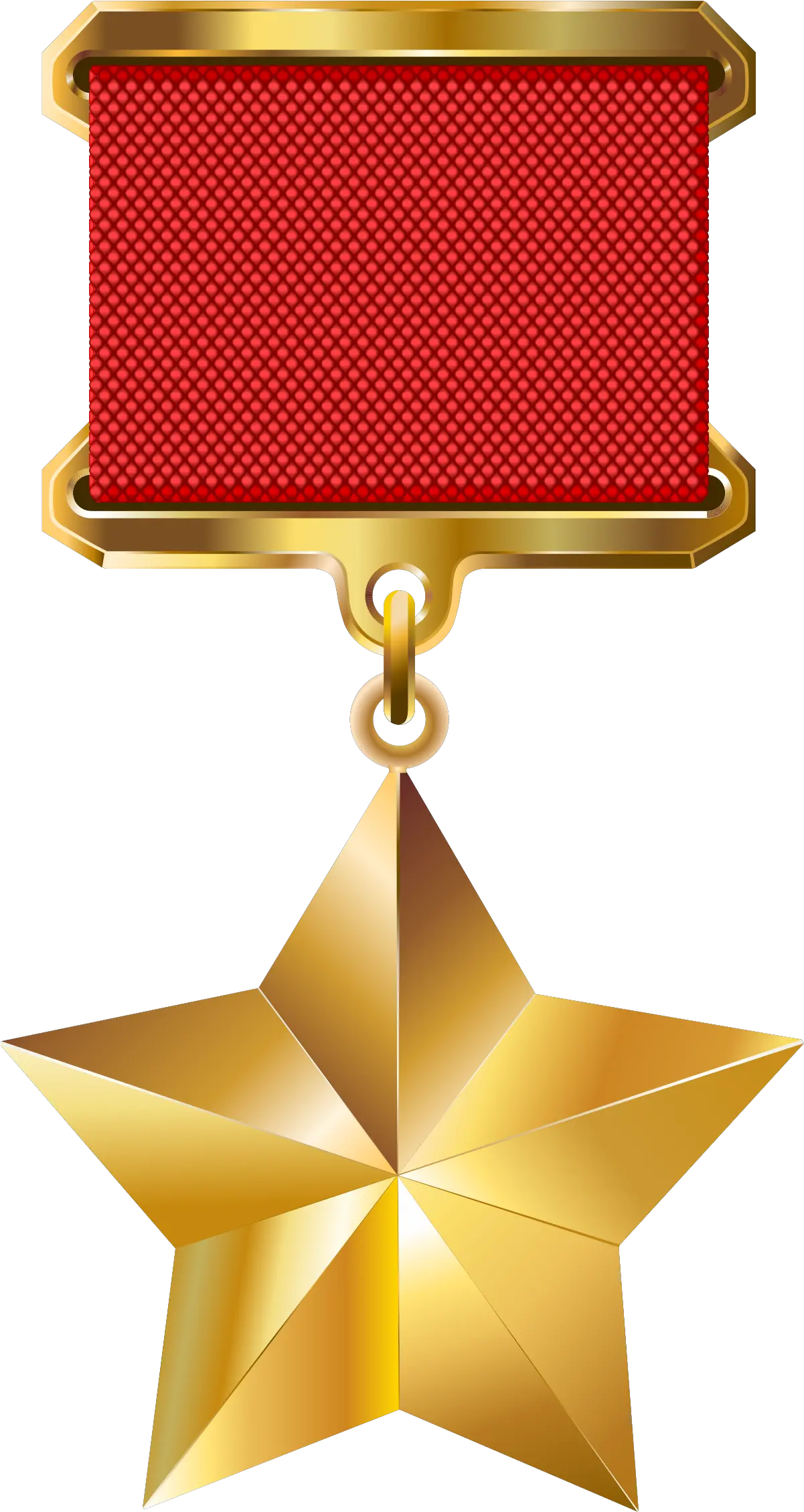 Soviet Union Png Hero Of The Soviet Union Medal Estrella Png