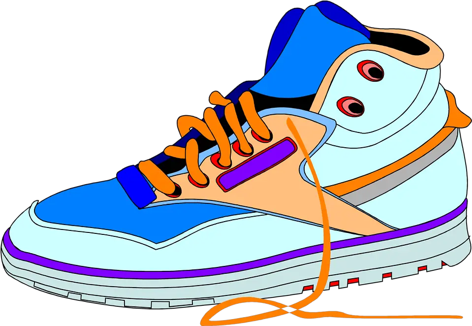 Pictures Banner Download Png Files Shoe Clipart Sneaker Png