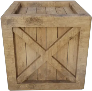 Where Can I Get Free Wooden Boxes Crate 3d Model Png Crate Icon