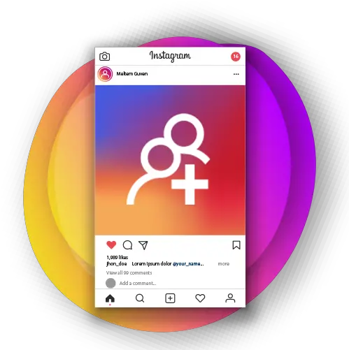Buy Instagram Followers Instagram Png Instagram Follow Png