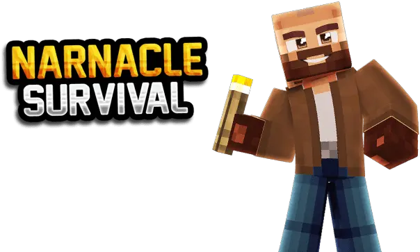 Make You A Minecraft Overlay Thumbnail For Your Series Fictional Character Png Minecraft Torch Icon
