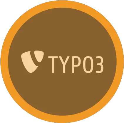 Corporatestyle Webdesign Typo3 Png Typo3 Icon