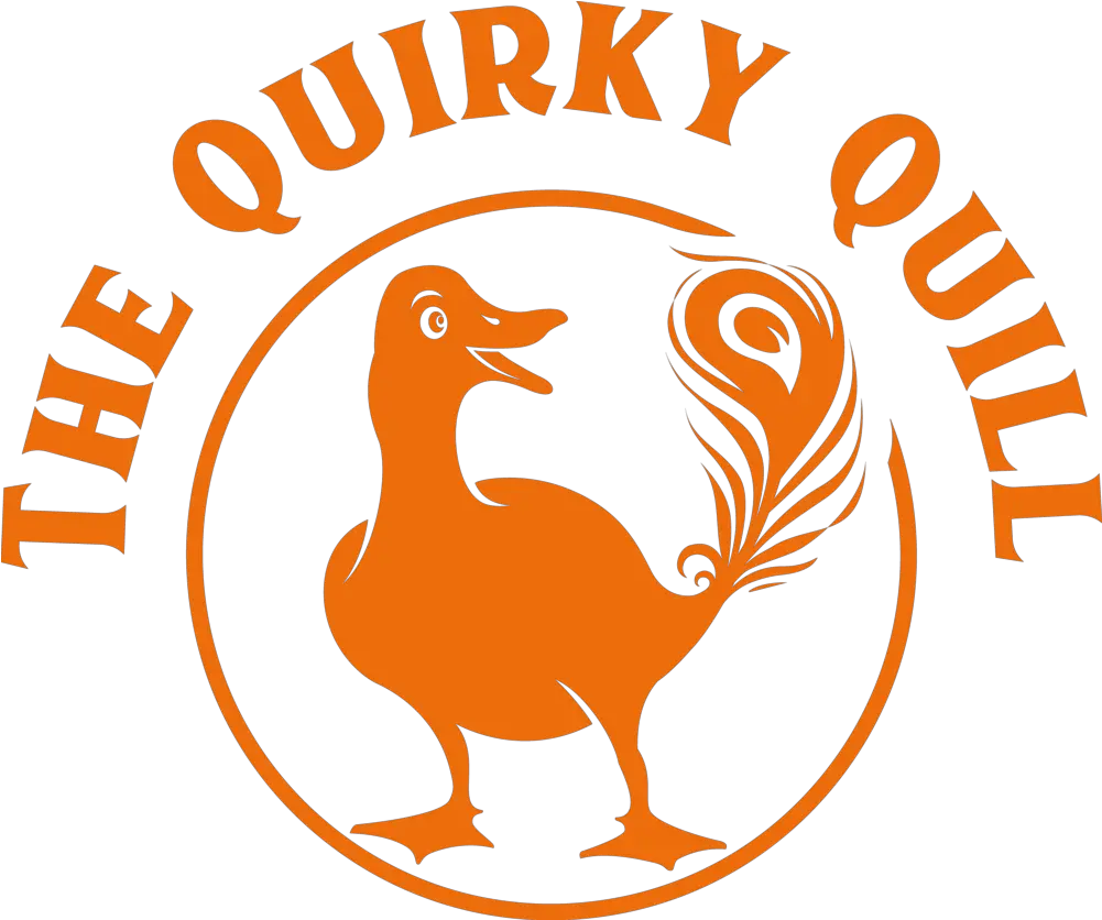 The Quirky Quill Squarespace Website Design Png Quill Png