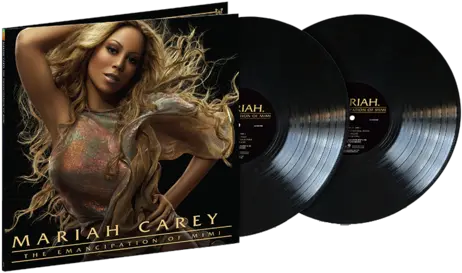 The Emancipation Of Mimi 2lp Emancipation Of Mimi Vinyl Png Mimi Icon