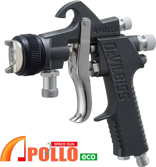 Devilbiss Spray Hand Gun Apolloc Paint Sprayer Png Gun Hand Png