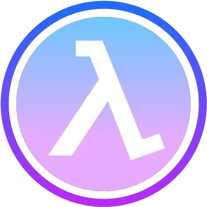 Half Life Icon In Gradient Line Style Dot Png Halflife Icon
