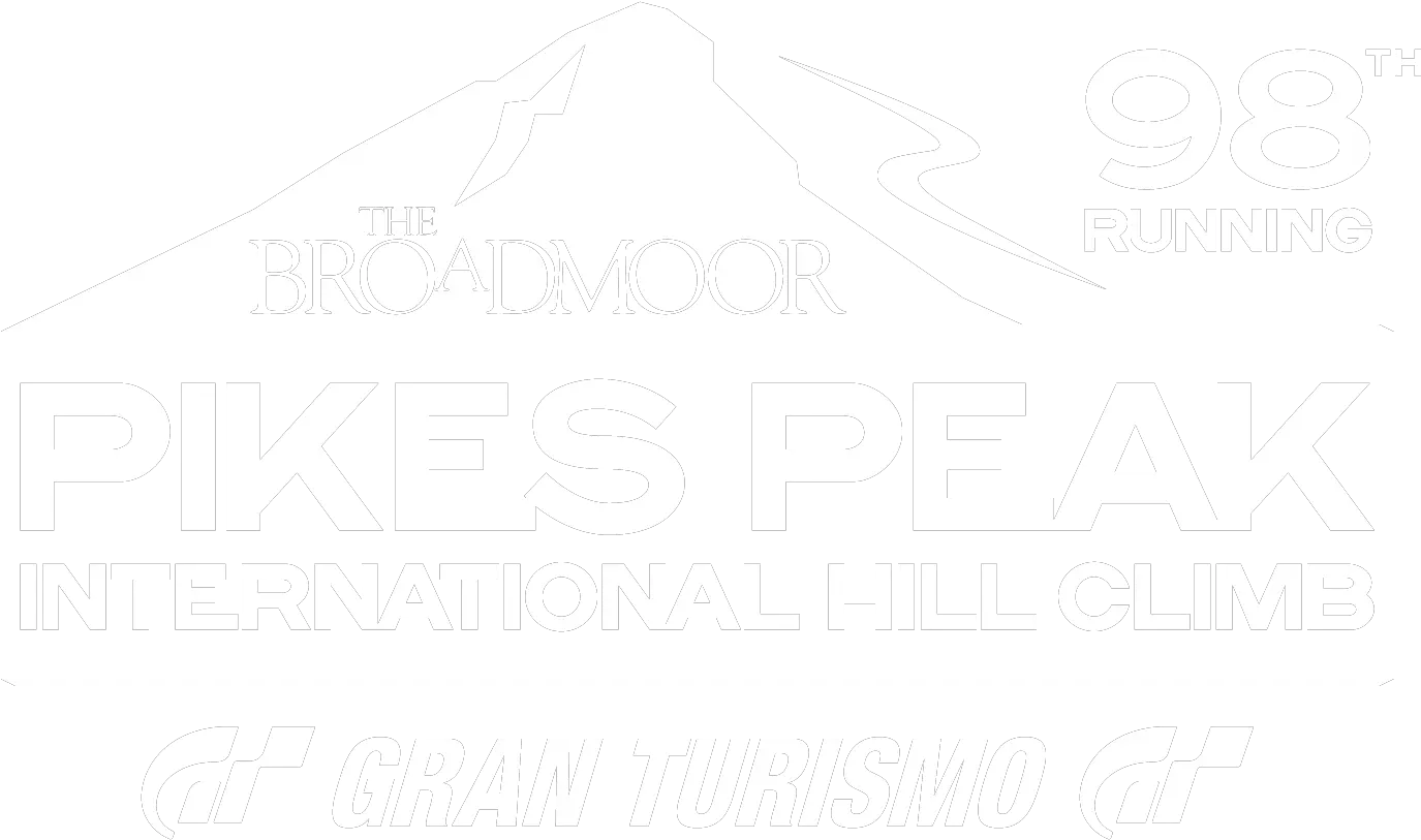 Ppihc Home Fans Pikes Peak International Hill Climb Broadmoor Png Gran Turismo Logo